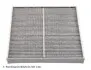 Фото Фільтр салону із елементами активованого вугілля HYUNDAI ELANTRA VII, IONIQ 5, IONIQ 6, KONA, SANTA FE IV, SANTA FE V, SONATA VIII, STARIA, TUCSON KIA EV6, EV9, NIRO II 1.0-Electric 07.18 BLUE PRINT (ADBP250058) зображення 1