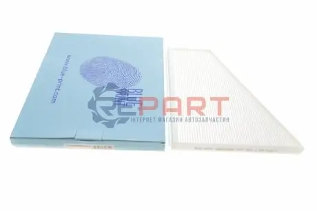 Фільтр салону початковий MERCEDES S (V223), S (W223), S (Z223) 2.9D-6.0 09.20 BLUE PRINT ADBP250066 Купити в Україні