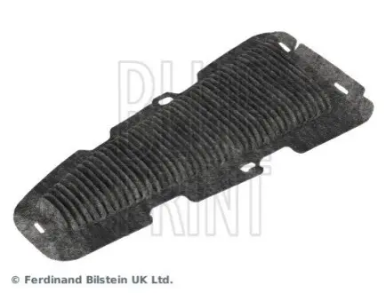 (EN) Air filter, heat pump 258x114x14 LEXUS 300h (AXZH10, AXZH11) TOYOTA 2.5 Hybrid (AXVH71_, AXVH70, AXVH71R) BLUE PRINT ADBP250080 Купити в Україні
