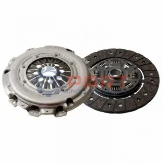 Комплект зчеплення (241мм) VW CRAFTER 30-35, CRAFTER 30-50 2.0D 05.11-12.16 BLUE PRINT ADBP300003 Купити в Україні