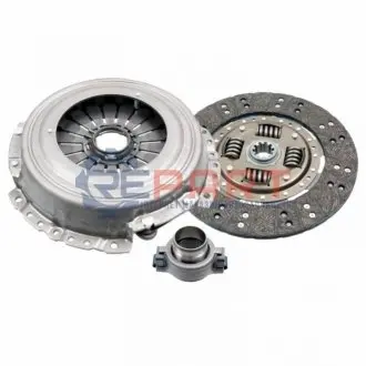 Фото Комплект зчеплення Renault Master/Opel Movano 2.3dCi/CDTI 10- (d=261mm) (+вижимний) BLUE PRINT (ADBP300022) зображення 1