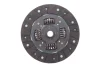 TOYOTA К-т сцепления с подшипником Auris, Corolla, Yaris, 1,4D 05- BLUE PRINT (ADBP300047) изображение 6