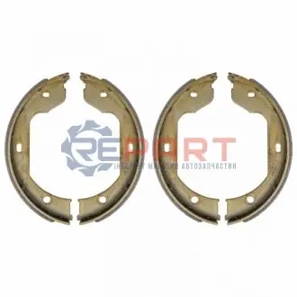 Гальмівна колодка BMW 3 (E46), 5 (E39), 5 (E60), 5 (E61), 6 (E63), 6 (E64), 7 (E65, E66, E67), X3 (E83), X5 (E53), X5 (E70), X5 (F15, F85), X6 (E71, E72), Z4 (E85), Z4 (E86) 1.9D-6.0 10.98-07.18 BLUE PRINT ADBP410042 Купити в Україні