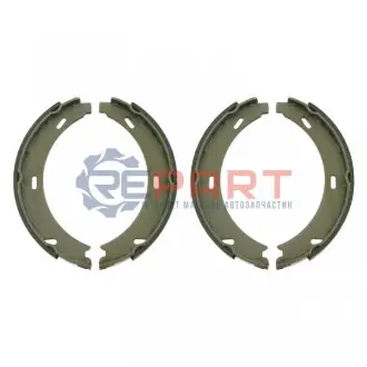 Фото 1 — Колодки ручника MB C-class (W202/203) 93-07/A-class (W168/169) 97-12 (164x20) BLUE PRINT (ADBP410043) Фото Колодки ручника MB C-class (W202/203) 93-07/A-class (W168/169) 97-12 (164x20) BLUE PRINT (ADBP410043) зображення 1