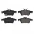 Фото Комплект гальмівних колодок задн, CADILLAC CTS FORD FOCUS IV, KUGA III NISSAN PRIMERA 1.5-3.6 12.01 BLUE PRINT (ADBP420005) зображення 1