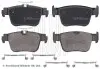 Фото Комплект гальмівних колодок задн/передн ((EN) with clamps), AUDI A3 CUPRA FORMENTOR, LEON, LEON SPORTSTOURER FORD TOURNEO CONNECT V761, TOURNEO CONNECT V761 NADWOZIE WIELKO 1.0-2.5 07.19 BLUE PRINT (ADBP420115) зображення 1