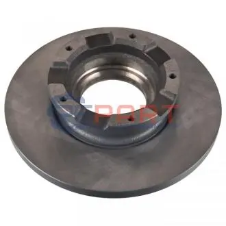 Фото 1 — Гальмівний диск BLUE PRINT (ADBP430019) Фото Гальмівний диск BLUE PRINT (ADBP430019) зображення 1