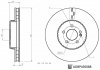 Диск тормозной (передний) MB E-class (W213)/GLC-class (X253) 16- (342x32) PRO+ ADBP430088