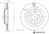 Диск тормозной (задний) Tesla Model 3 17- BLUE PRINT ADBP430108 (фото 1)