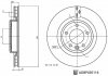 Автозапчастина BLUE PRINT ADBP430116 (фото 1)