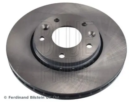 Диск гальмівний передн Лів/Прав NISSAN JUKE RENAULT ARKANA I 1.0/1.3H/1.6H 08.19 BLUE PRINT ADBP430129