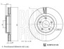 INFINITI Гальмівний диск передній Q50 2.0 13- BLUE PRINT ADBP430149 (фото 3)