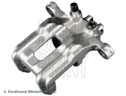 Тормозной суппорт (задний) (L) Honda Accord VII/VIII/CR-V II/III/Legend II/III (Nissin) (d=38mm) BLUE PRINT ADBP450022 Купить в Украине