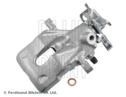 Тормозной дисковый супорт задн Прав (новый) HONDA ACCORD VI, ACCORD VII 1.6-2.4 03.97-05.08 BLUE PRINT ADBP450042