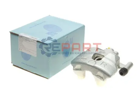 Фото 1 — Суппорт гальмівний (передній) (R) Mazda 6 02-08 (d=57mm) BLUE PRINT (ADBP450048) Фото Суппорт гальмівний (передній) (R) Mazda 6 02-08 (d=57mm) BLUE PRINT (ADBP450048) зображення 1