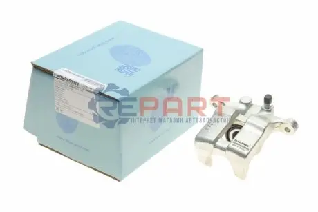 Фото Суппорт гальмівний (задній) (L) Honda FR-V 04-11/Legend III 96-04 BLUE PRINT (ADBP450049) зображення 1