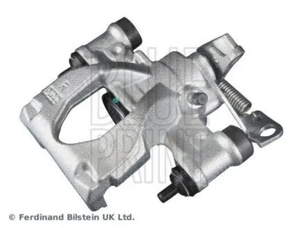 Гальмівний дисковий супорт задн Прав (новий) NISSAN INTERSTAR, NV400 OPEL MOVANO B RENAULT MASTER III 2.3D 02.10 BLUE PRINT ADBP450085 Купити в Україні