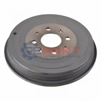 Тормозной барабан OPEL CORSA D 06- BLUE PRINT ADBP470003 Купить в Украине