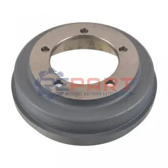 Фото Гальмівний барабан BLUE PRINT (ADBP470004) зображення 1