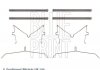 Автозапчасть BLUE PRINT ADBP480002 (фото 1)