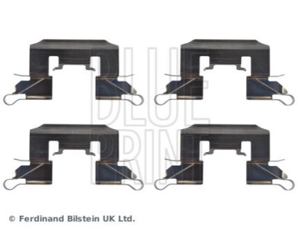 Комплектуючі гальмівних колодок BLUE PRINT ADBP480006