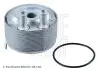Фото NISSAN масляний радіатор Navara,Pathfinder 2.5dCi 05 BLUE PRINT (ADBP610009) зображення 1