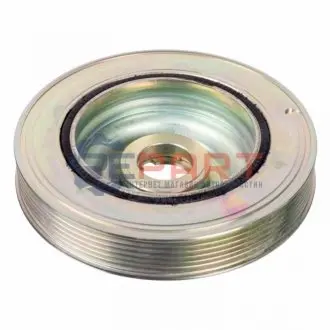 Шків колінвалу Citroen Jumpy/Peugeot Expert 2.0 BlueHDi 16- (6PK) BLUE PRINT ADBP610032 Купити в Україні