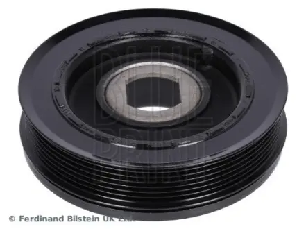 Фото 1 — Шків колінвалу Renault Trafic III 1.6 dCi 14- BLUE PRINT (ADBP610114) Фото Шків колінвалу Renault Trafic III 1.6 dCi 14- BLUE PRINT (ADBP610114) зображення 1