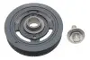 Шків колінчастого валу TOYOTA ALLION I, ALPHARD / VELLFIRE, ALPHARD I, AVENSIS, AVENSIS VERSO, CALDINA, CAMRY, GAIA, HARRIER, HIGHLANDER / KLUGER, ISIS, MARK X ZIO I, MATRIX 1.8-3.0 02.00 BLUE PRINT ADBP610185 Купити в Україні