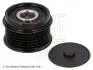 Шкив генератора LEXUS ES, RX TOYOTA CAMRY, HIGHLANDER / KLUGER, RAV 4 III, RAV 4 IV 2.5/2.7 11.08 BLUE PRINT (ADBP610226) изображение 1