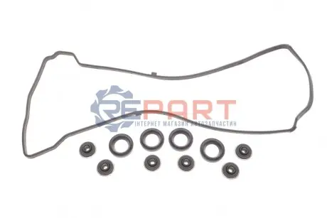 Фото Прокладка кришки клапанів Honda Accord VII/ Civic (VII/ VIII) 2.0-2.4 01- (к-кт) BLUE PRINT (ADBP670016) зображення 1