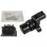 Фото Датчик ABS задн Лів TOYOTA HIACE IV, HILUX VI, HILUX VII, TUNDRA 2.0-4.7 08.89-09.15 BLUE PRINT (ADBP710006) зображення 1