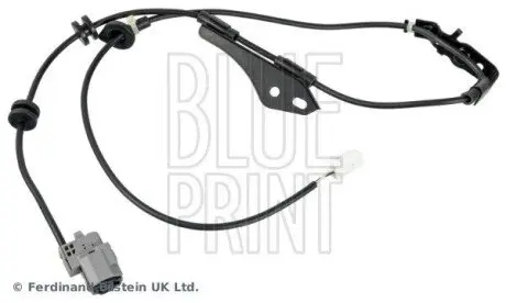 Датчик ABS задн Прав TOYOTA AURIS, COROLLA, VERSO 1.3-2.2D 10.06-08.19 BLUE PRINT ADBP710022 Купити в Україні