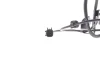 Датчик ABS задн Лів MITSUBISHI LANCER VIII, OUTLANDER II, OUTLANDER III 2.0-3.0 11.06 BLUE PRINT (ADBP710029) зображення 4
