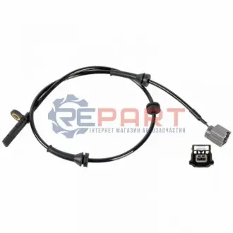 Фото Датчик ABS (передній) Nissan Qashqai/X-trail 13-/Renault Kadjar/Koleos 15- (L=755mm) BLUE PRINT (ADBP710041) зображення 1