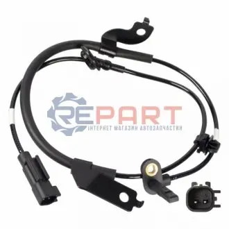 Датчик ABS передн Лів MITSUBISHI ASX, LANCER VIII, OUTLANDER II, OUTLANDER III 1.5-3.0 11.06 BLUE PRINT ADBP710042 Купити в Україні