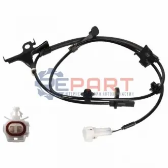 Датчик ABS передн Лів TOYOTA YARIS 1.0-1.8 12.10-06.20 BLUE PRINT ADBP710043
