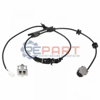 Датчик ABS задн Лів TOYOTA AURIS, COROLLA, VERSO 1.3-2.2D 10.06-08.19 BLUE PRINT ADBP710048 Купити в Україні