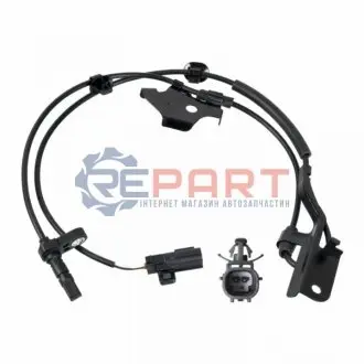 Датчик ABS передн Лів LEXUS CT TOYOTA PRIUS 1.8H 06.08 BLUE PRINT ADBP710049 Купити в Україні