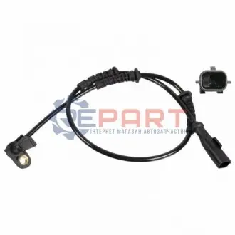 Фото Датчик ABS (передній) Dacia Duster 1.5 dCi 10- BLUE PRINT (ADBP710061) зображення 1