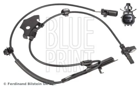 Датчик ABS передн Лів TOYOTA AURIS, COROLLA, MARK X ZIO I, MIRAI, PRIUS PLUS 1.2-Electric 10.06 BLUE PRINT ADBP710067 Купити в Україні