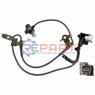 Автозапчасть BLUE PRINT ADBP710082 Купить в Украине