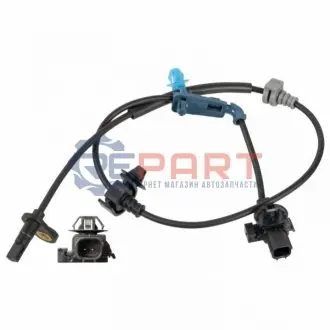Датчик ABS передн. лев. HONDA CR-V 07- BLUE PRINT ADBP710088 Купить в Украине