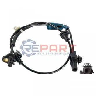Датчик ABS передн Лів HONDA CR-V IV 1.6D-2.4 01.12-12.18 BLUE PRINT ADBP710103 Купить в Украине