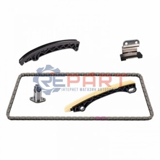 ZESTAW ROZRZҐDU TOYOTA BLUE PRINT ADBP730058 (фото 1)