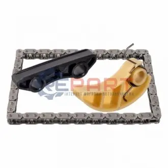 Комплект приводу масляного насоса MAZDA 3, 6, CX-7, TRIBUTE 2.3 04.04-03.13 BLUE PRINT ADBP730068 Купити в Україні