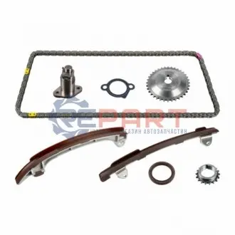 Фото Комплект ланцюгів привода BLUE PRINT (ADBP730070) зображення 1