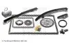 Комплект ГРМ (ланцюг + шестерня) MAZDA 3, 6, 6/KOMBI, CX-5 2.2D 04.12 BLUE PRINT ADBP730089 Купити в Україні