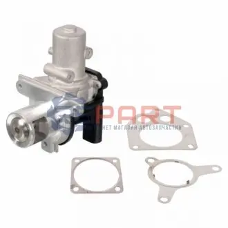 Фото 1 — Клапан EGR Renault Kangoo/Megane II/Dacia Logan 1.5 dCi 05- BLUE PRINT (ADBP740012) Фото Клапан EGR Renault Kangoo/Megane II/Dacia Logan 1.5 dCi 05- BLUE PRINT (ADBP740012) зображення 1