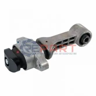Подушка двигуна задн Прав, гумово-металев. HYUNDAI I40 I, I40 I CW 1.6D/1.7D/2.0 07.11-05.19 BLUE PRINT ADBP800037 Купити в Україні